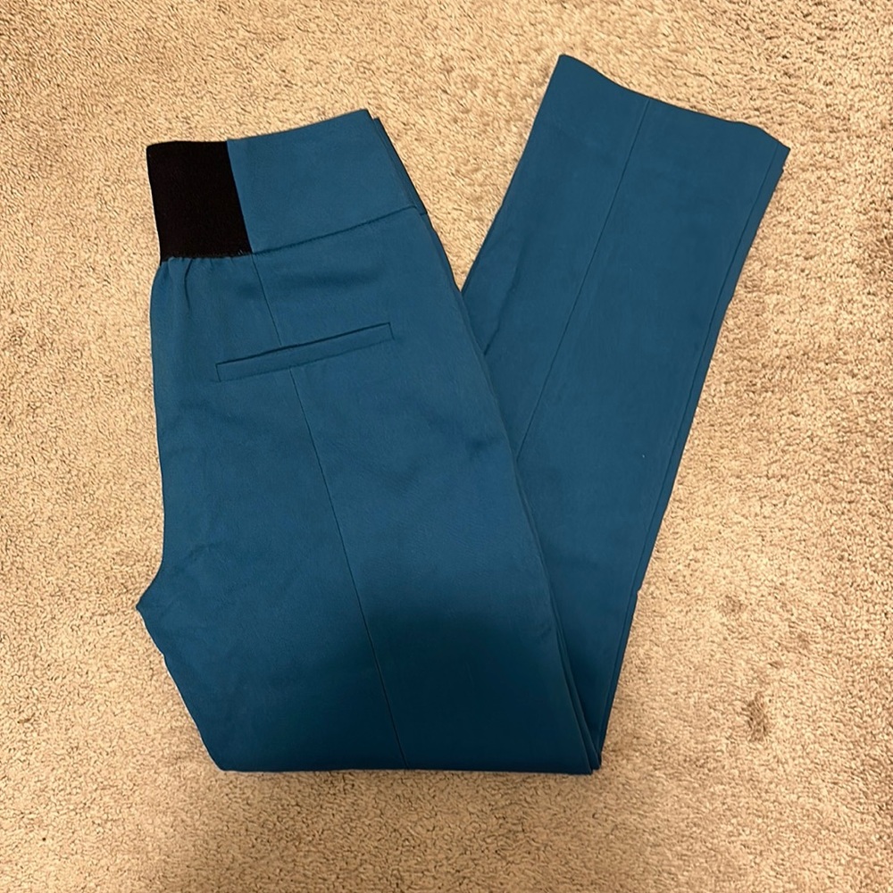 Argent Trouser